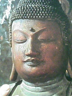 慈尊院弥勒ー２