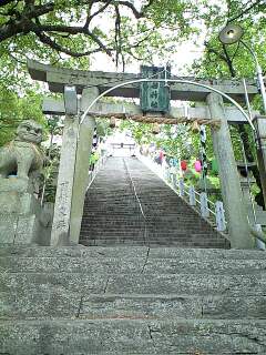 諏訪神社 - 1- 90506