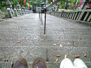 諏訪神社 - 3- 90506