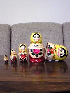 ロシヤーノチカー７０５０９