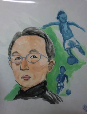 岡田監督