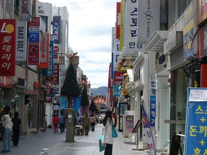 チュンチョンミョンドン