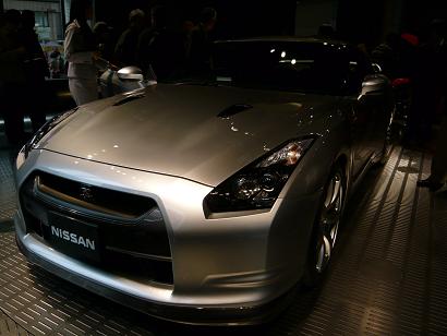 GT-R