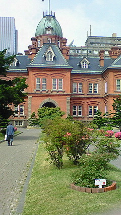 北海道旧庁舎１