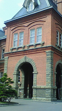 北海道旧庁舎２