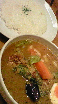 スープカレー