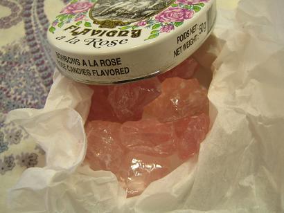 秘密のお菓子２