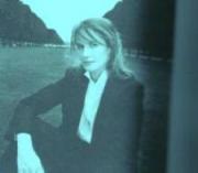 Dominique Sanda★リュクサンブール公園にて