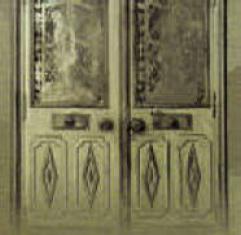 Fear of the old fashioned door★