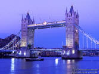 Fear of the height of famous London Bridge★