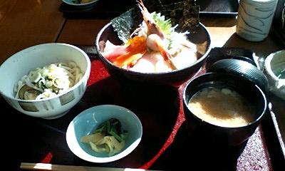 居酒屋　六蔵にて