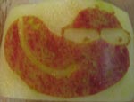 ぱんくろうりんご1