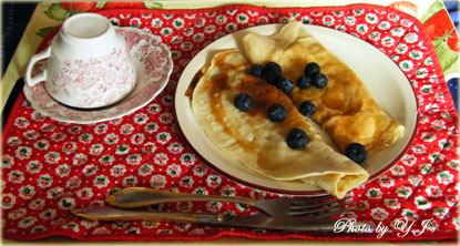 pancake-blue