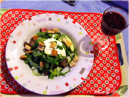 beef-salada