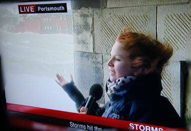 weather-reporter