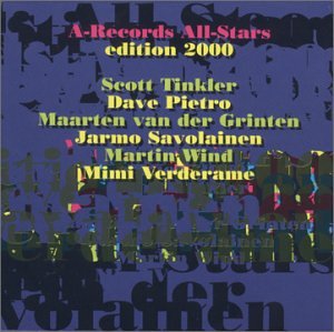 A-records Allstar Edition2000