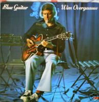 Blue Guitar Win Overgaauw