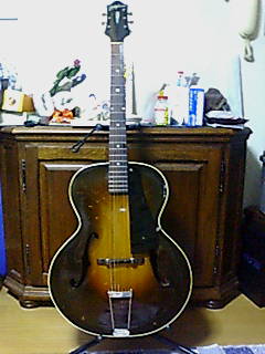 Epiphone Zenith(1937)