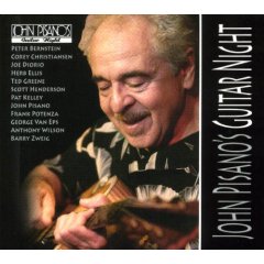 John Pisano's Guitar Night ;John Pisano