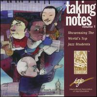 Taking Notes, Vol. 1