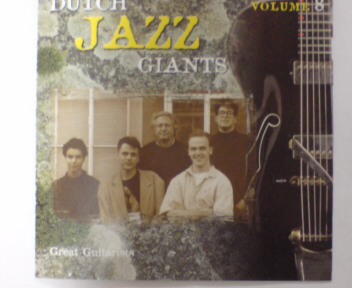 Dutch jazz giants vol.8