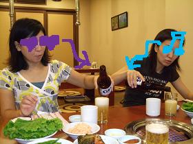 酒は手酌がいい