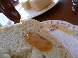 ラベンダーはちみつ2