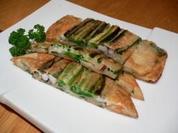 妻家房　チャプチェ