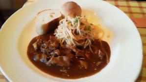 コンパンナ　ランチプレート