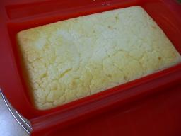 即席プレーン米粉パン