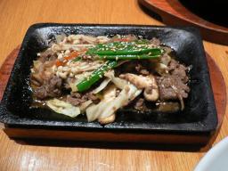 妻家房　プルコギ