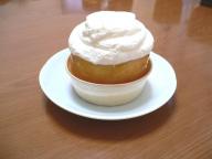 クリームサバラン