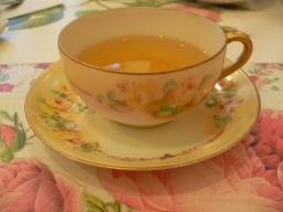 Tea garden 　カップ2