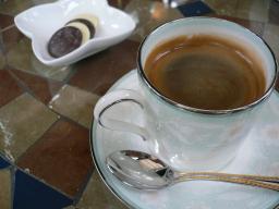 カピアンコーヒー　カフェルンゴ