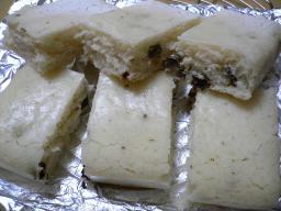 米粉のチョコチップパン