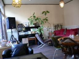 cafe202 店内2