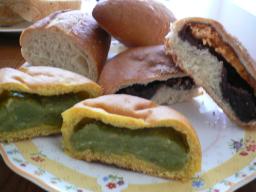 シャンテ　断面