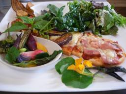 ファーマーズキッチン　ピッツアプレート