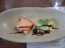 ファーマーズキッチン　デザート