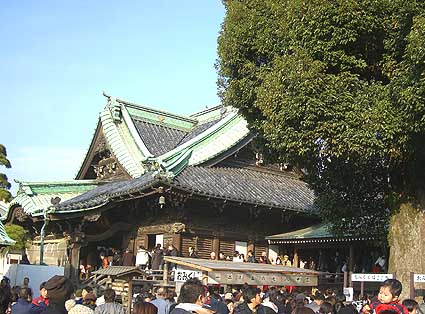 帝釈天2
