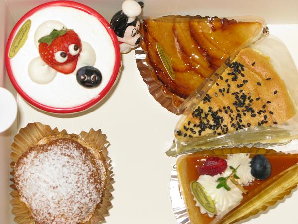 西武立川 洋菓子のプルミエール ケーキ 時空の扉 楽天ブログ