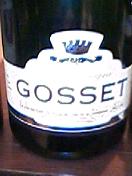 gosset