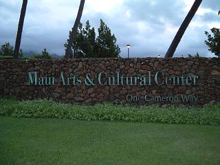 マウイアートカルチュアルセンター