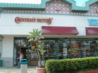 ROCKEY MOUNTAIN CHOCOLATE FACTORY