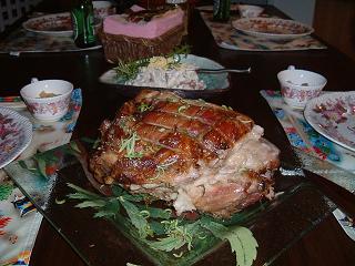 Roast Pork