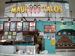 Maui　Tacos