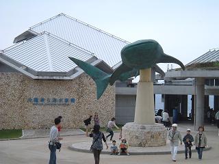 美ら海水族館