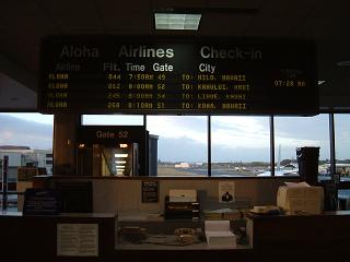 Aloha Airline