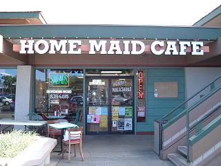 Home Made Cafe