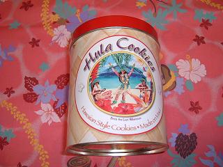 Hula Cookies